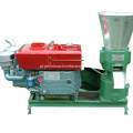 3kw alfalfa pellet máquina